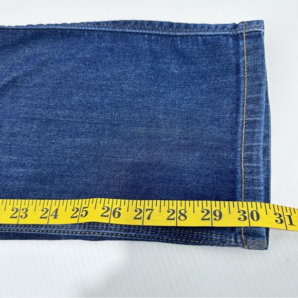 DU/ER L2X Athletic Straight‎ Men’s Jeans 33x30.5 Stretch Antibacterial Quick Dry - Picture 8 of 10